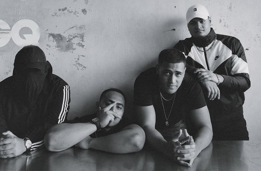 ONEFOUR’s new documentary follows the journey of the drill rap pioneers