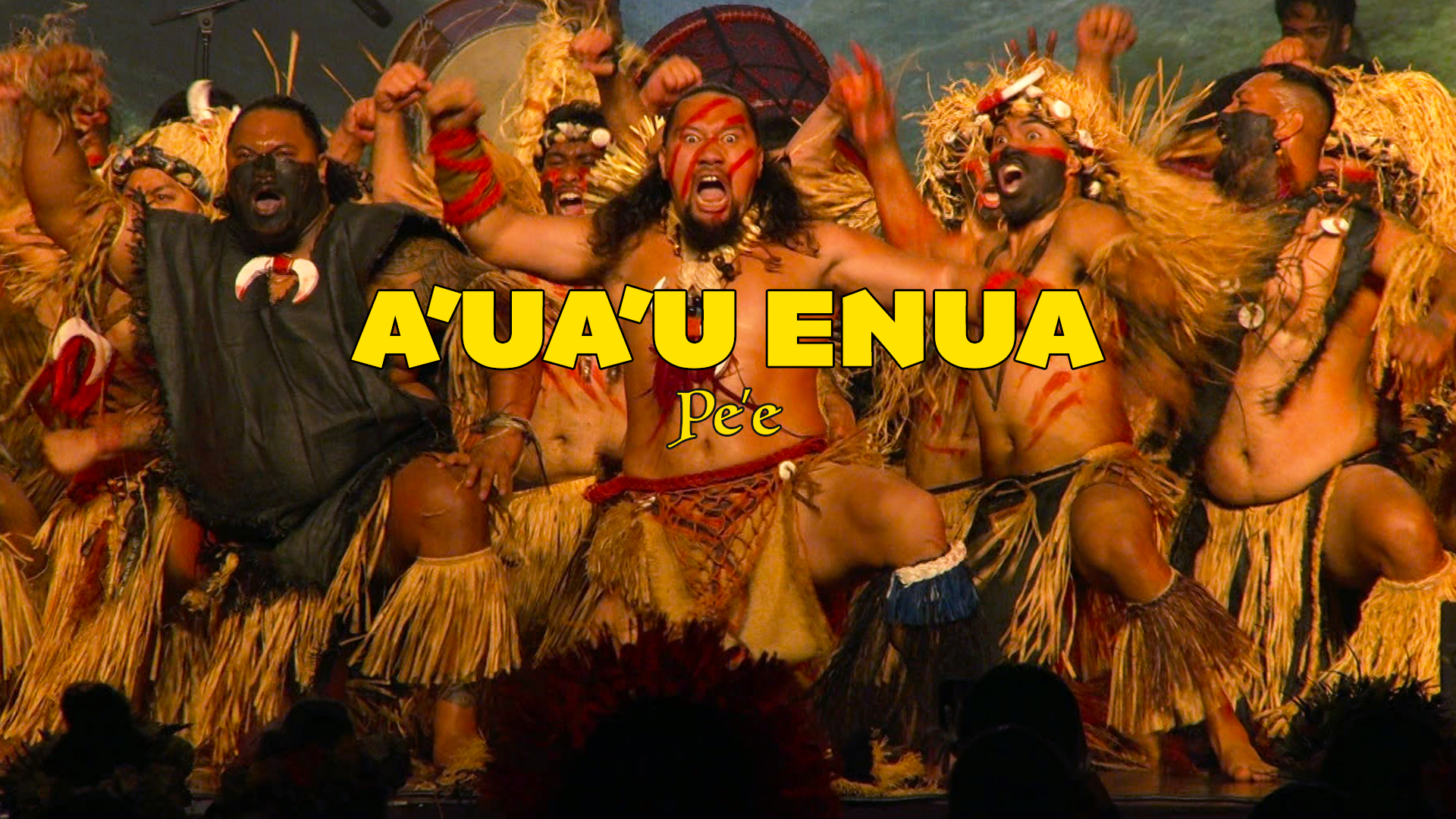 Te Maeva Nui NZ 2023: A’ua’u Enua – Pe’e…
