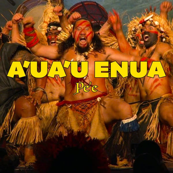 Te Maeva Nui NZ 2023: A’ua’u Enua – Pe’e performance