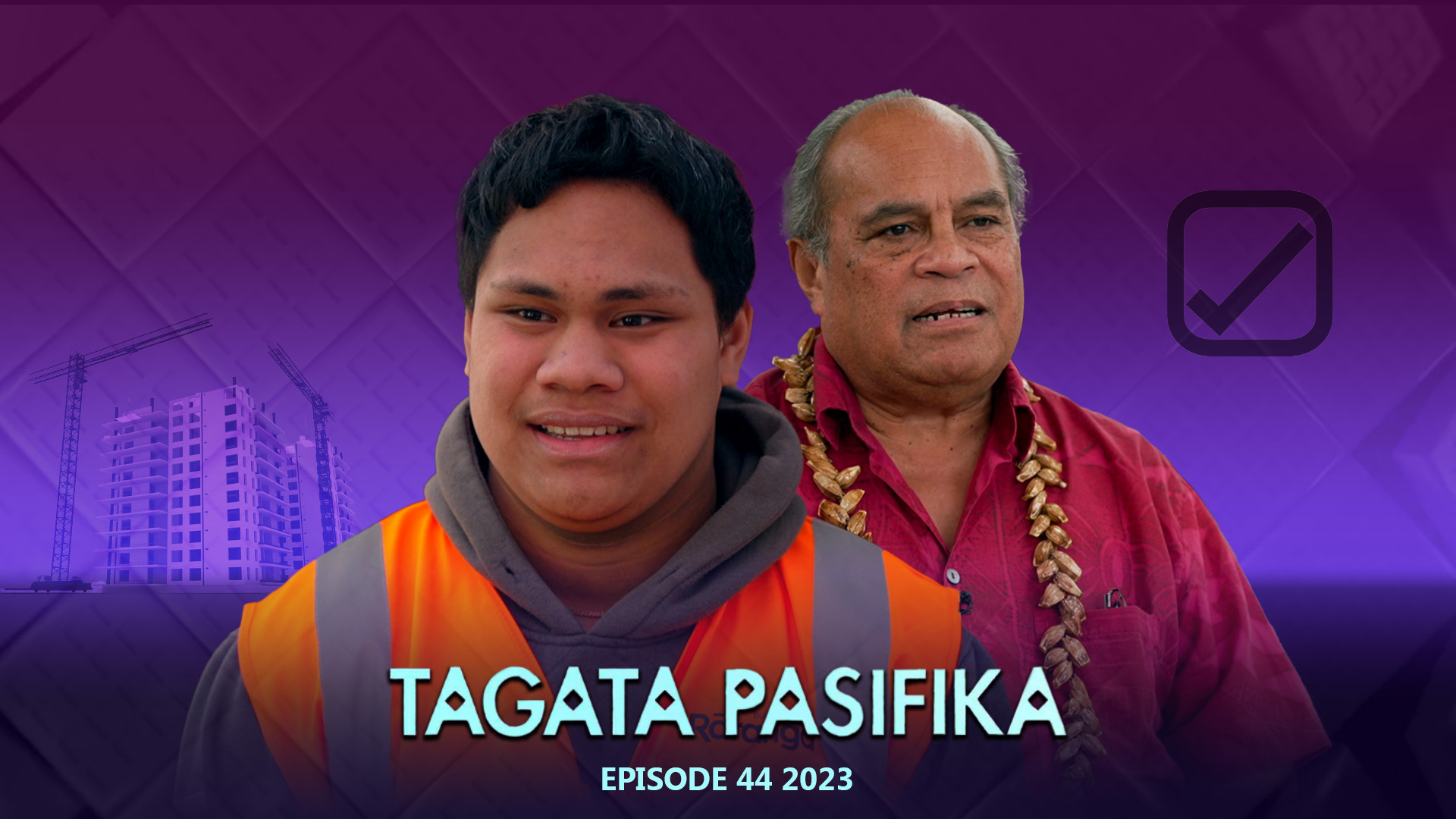 WATCH: Tagata Pasifika 2023 Episode 44