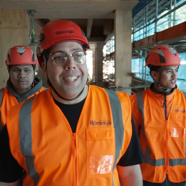 Wellington partnership steps up to help Pasifika and Maori into trades