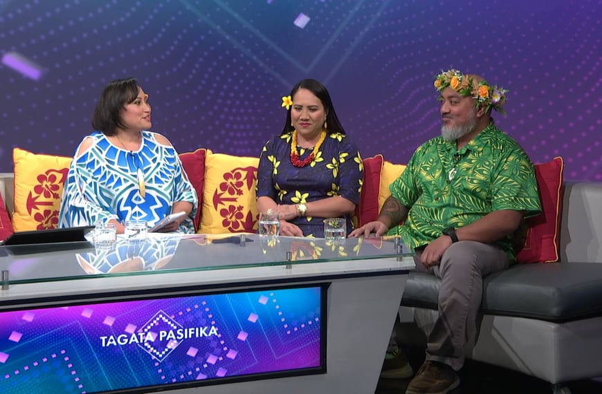 Talanoa: Challenge for young people to keep the Pasifika language alive