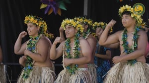 Tokelau Language Week: Wellington Pasifika festival