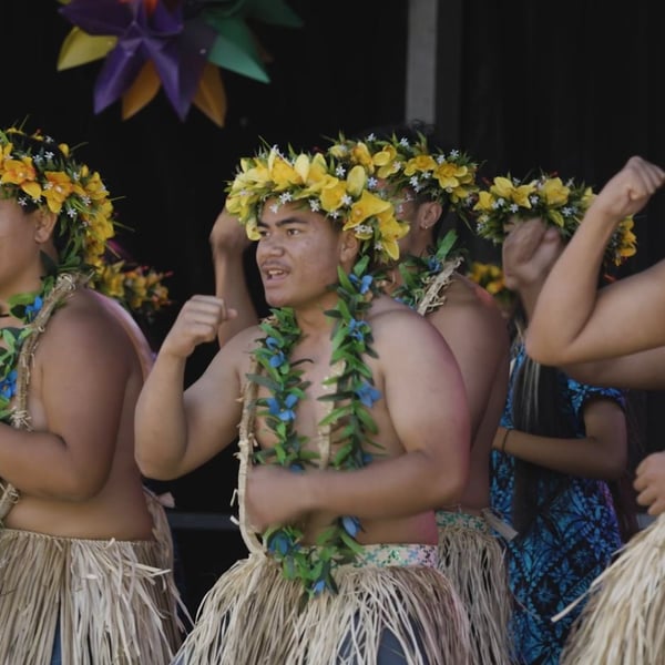 Tokelau Language Week: Wellington Pasifika festival