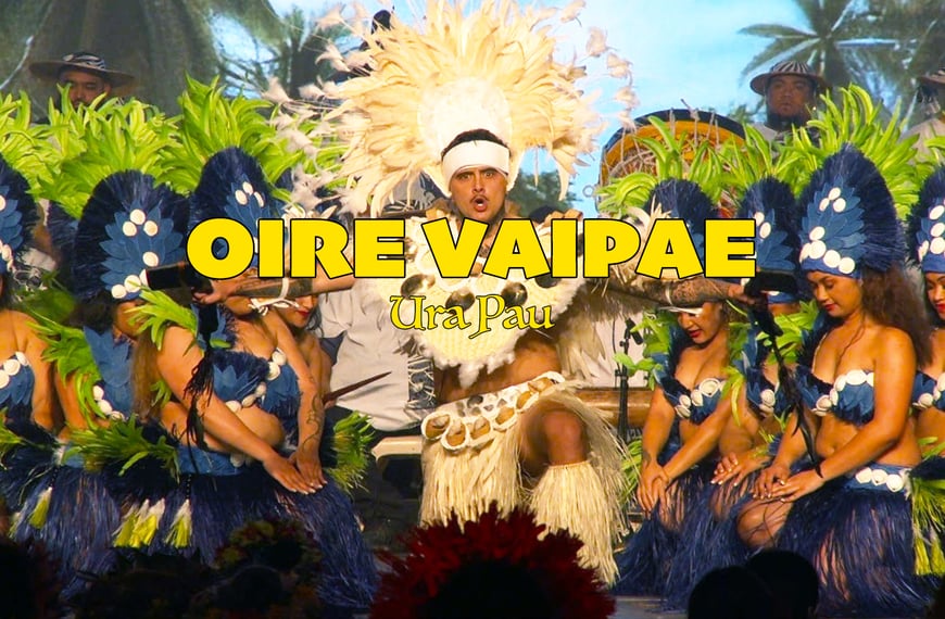 Te Maeva Nui NZ 2023: Oire Vaipae – Ura Pa’u performance