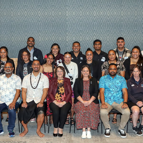 NZ Football and the Ministry for Pacific Peoples conduct talanoa to grow football amongst Pacific communities