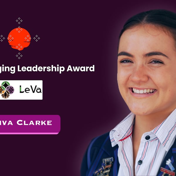 Meet Pacific Emerging Leadership Award Winner Āniva Clarke | SunPix Awards 2023