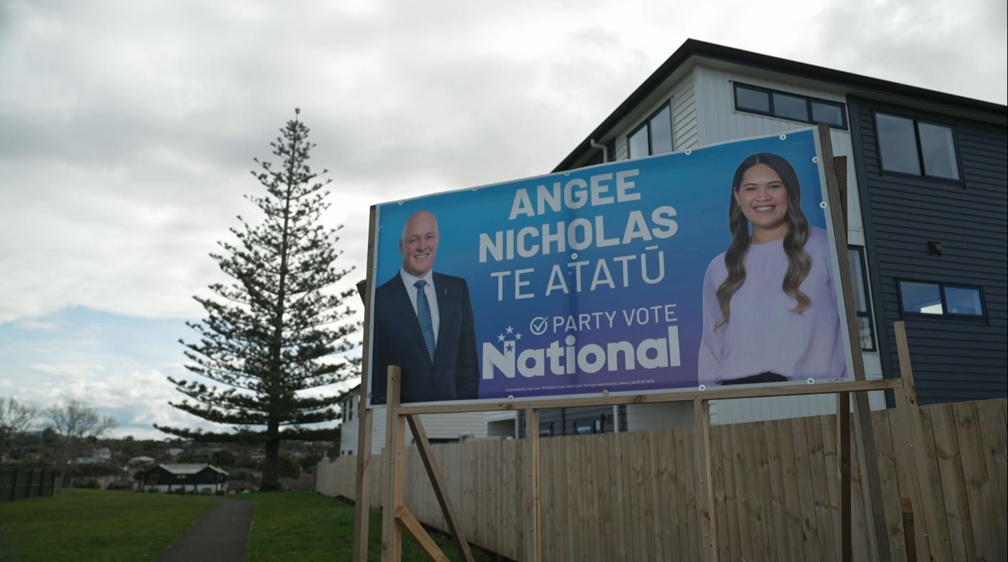 National Party Pasifika candidates see silver lining in election…