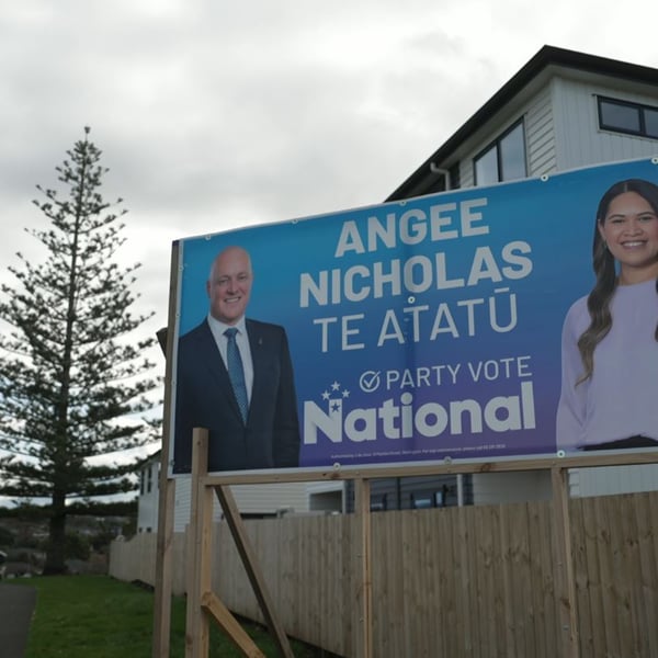 National Party Pasifika candidates see silver lining in election result