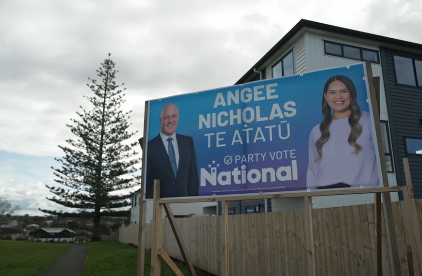 National Party Pasifika candidates see silver lining in election result
