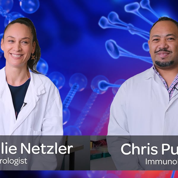 Pacific Scientists recognised at the New Zealand Association of Scientists Medals awards