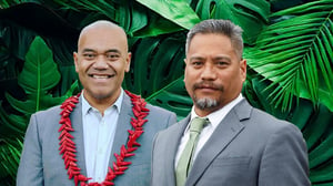 MPs Teanau Tuiono and Fa’anana Efeso Collins take on portfolios for Ministry for Pacific Peoples and Pacific Region for the Green Party