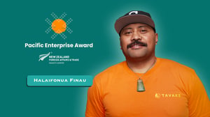 Meet Pacific Enterprise Award Winner Halaifonua Finau | SunPix Awards 2023