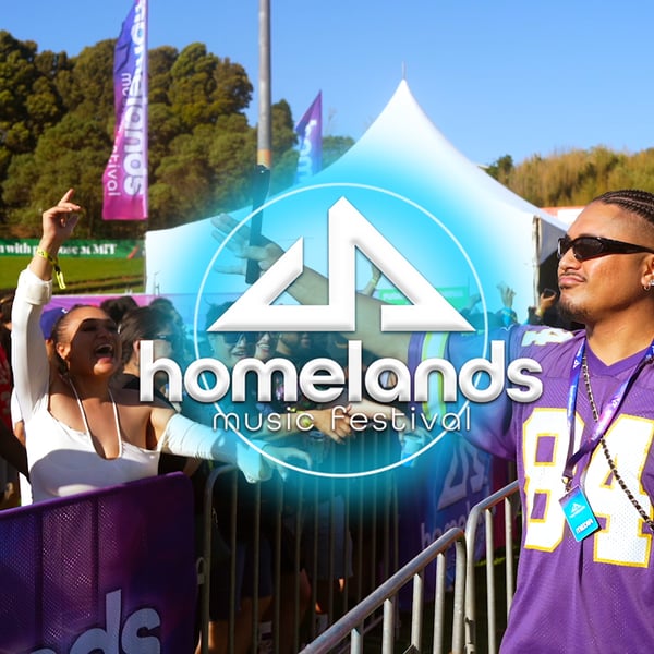 Homelands Festival kicks off summer festivities with JP Foliaki