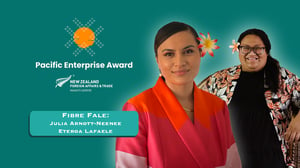 Meet Pacific Enterprise Award Winner Fibre Fale | SunPix Awards 2023