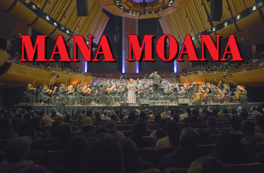Signature Choir bringing Mana Moana to Auckland with NZSO
