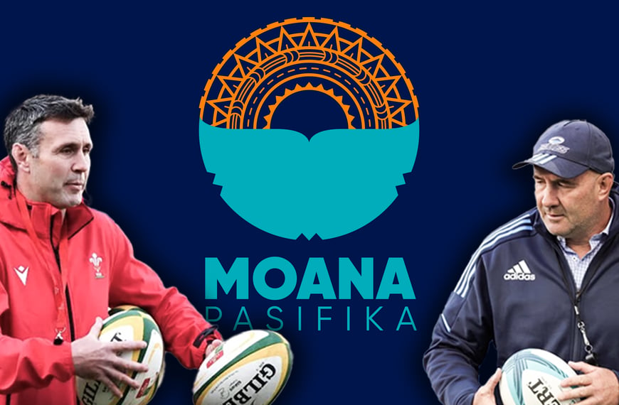Moana Pasifika add two new faces to 2024 coaching staff