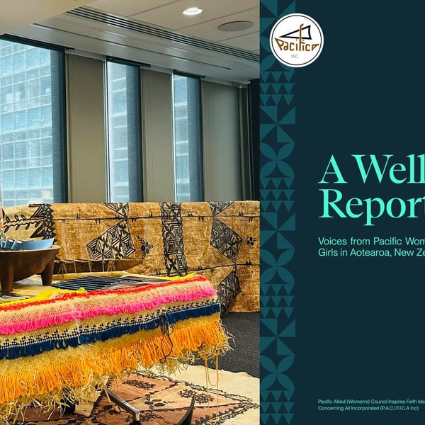 PACIFICA Inc reveal new report that looks to elevate voice of Pacific women in New Zealand