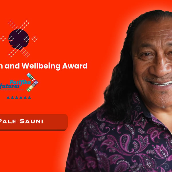 Meet Pacific Health & Wellbeing Award Winner Pale Sauni | SunPix Awards 2023