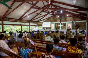 NZ Defence Force to support Solomon Islands in preparation for the Pacific Games