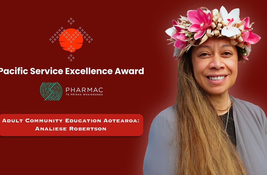 Meet Pacific Service Excellence Award Winner ACE Aotearoa | SunPix Awards 2023