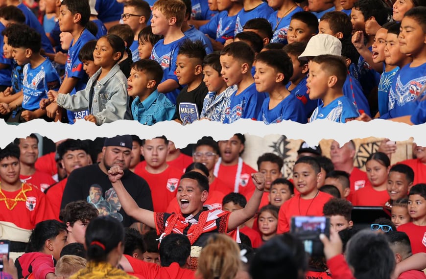 Pacific tournament unites culture and sport for the Canterbury community