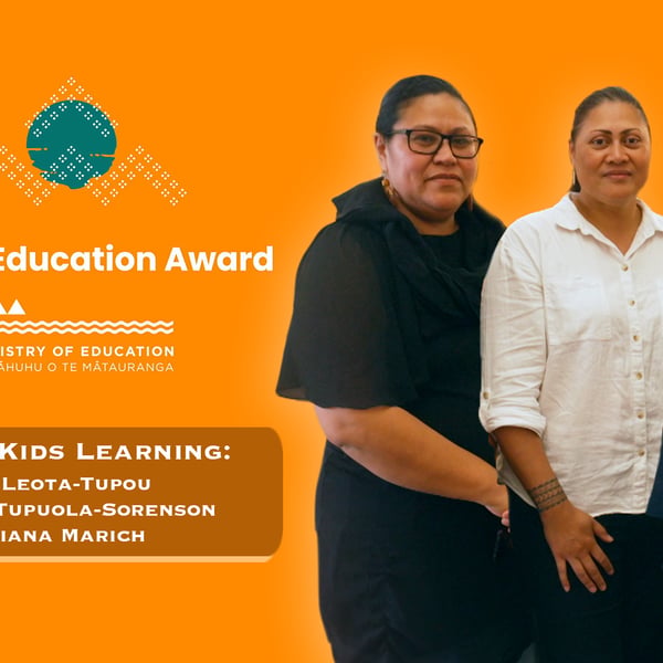 Meet Pacific Education Award Winner Pacific Kids Learning | SunPix Awards 2023