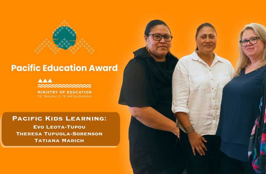 Meet Pacific Education Award Winner Pacific Kids Learning | SunPix Awards 2023