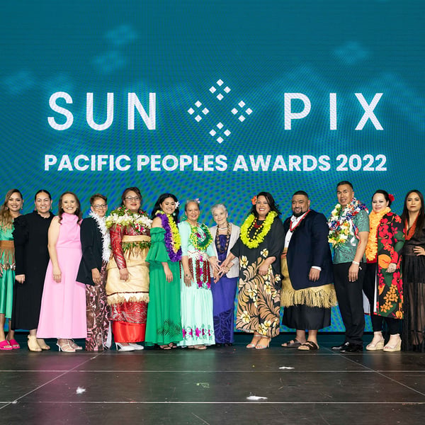Sunpix Awards 2023 shines a light on the excellence and leadership of Pacific Peoples