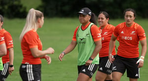 2023 – A year of rebuild and growth for the Black Ferns