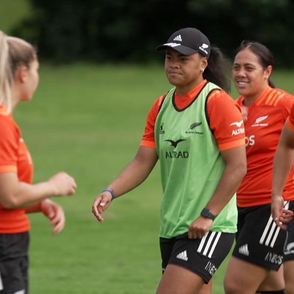 2023 – A year of rebuild and growth for the Black Ferns