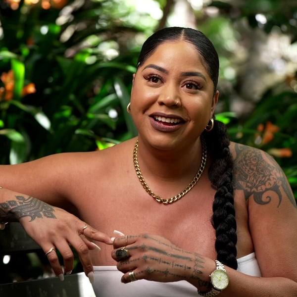 Singer Tenelle is championing a musical journey of inspiration