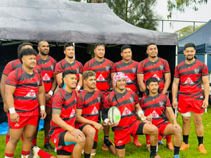 Clean sweep for local Samoa rugby clubs at the Malisi Pacific Sevens