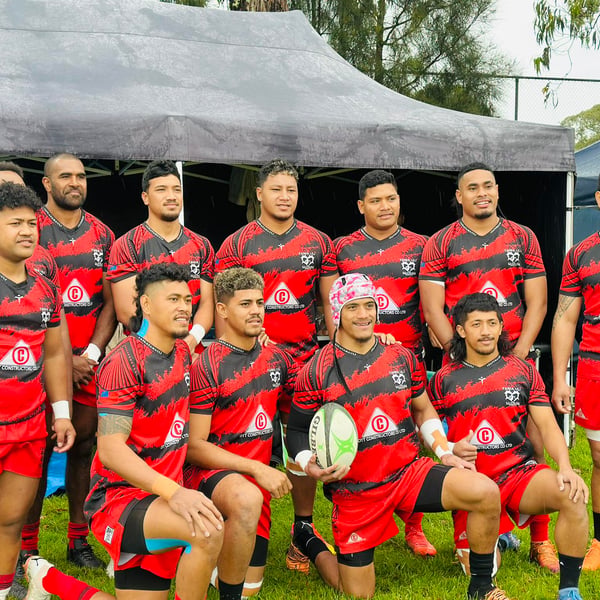 Clean sweep for local Samoa rugby clubs at the Malisi Pacific Sevens