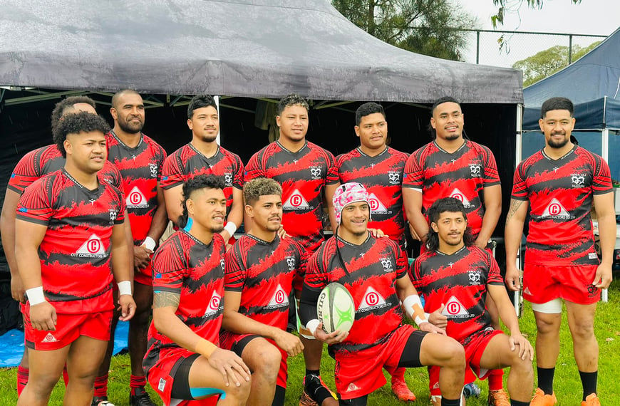 Clean sweep for local Samoa rugby clubs at the Malisi Pacific Sevens