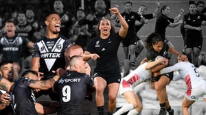 Fifty-fifty results on redemption weekend for New Zealand sports