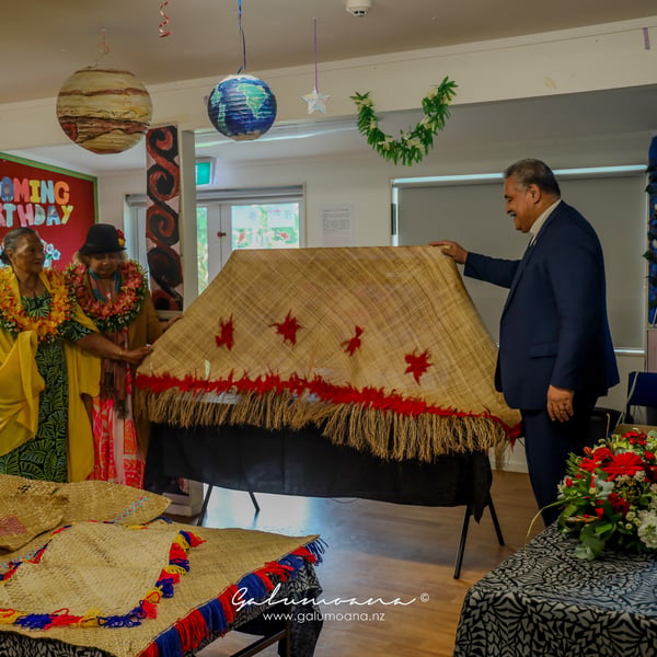 Cultural weaving practise revived to help benefit early childhood education