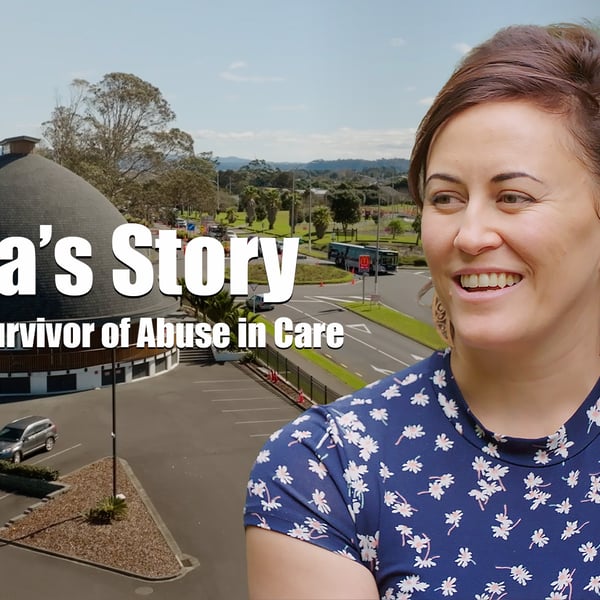 Our Country’s Shame | Erica’s story