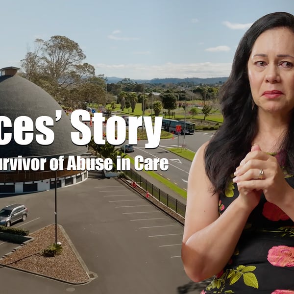 Our Country’s Shame | Frances’ story