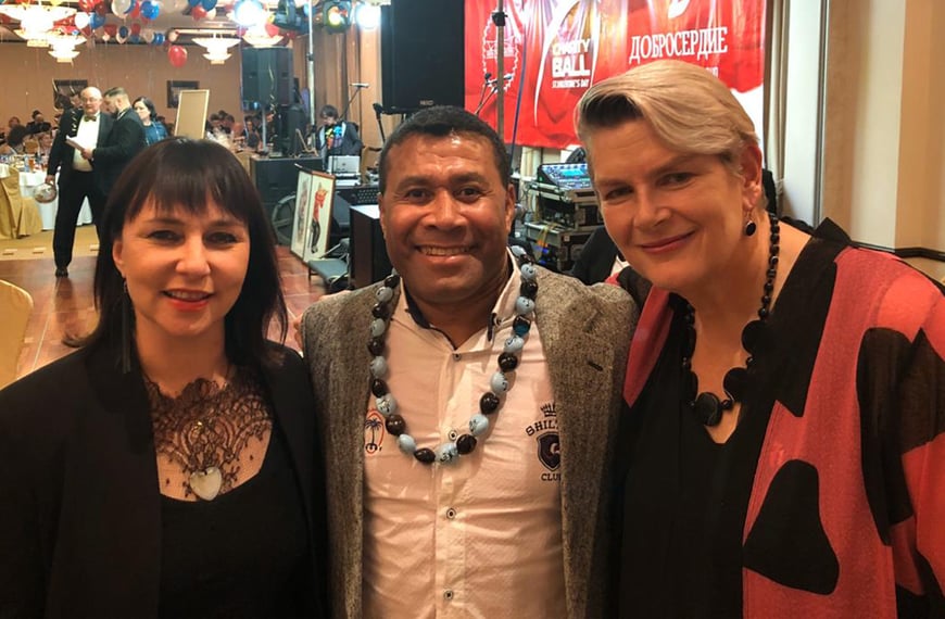 Four new diplomats appointed to Samoa, Canada, the European Union and NATO