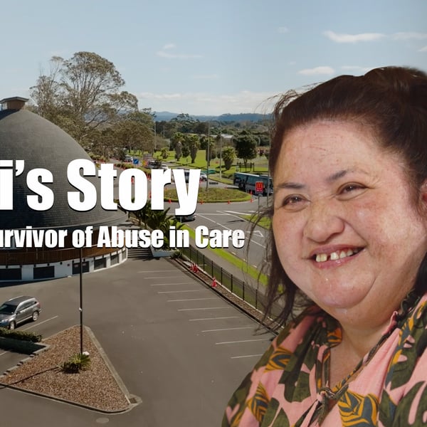 Our Country’s Shame | Lusi’s story