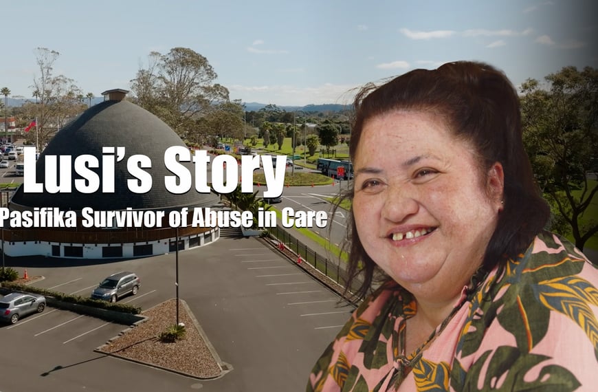 Our Country’s Shame | Lusi’s story