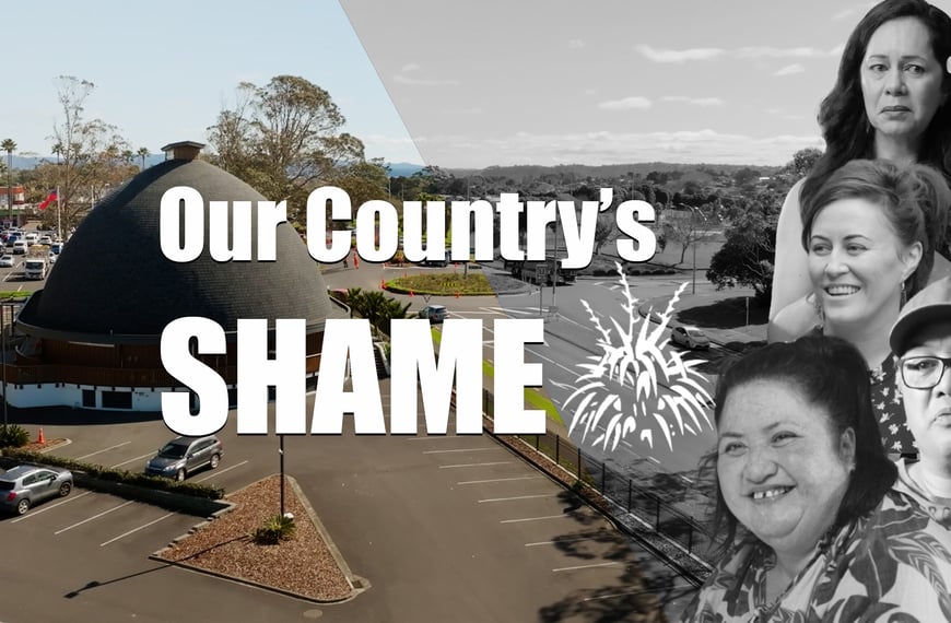 Our Country’s Shame | Full documentary