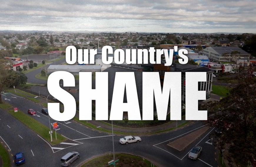 Our Country’s Shame | Official Trailer