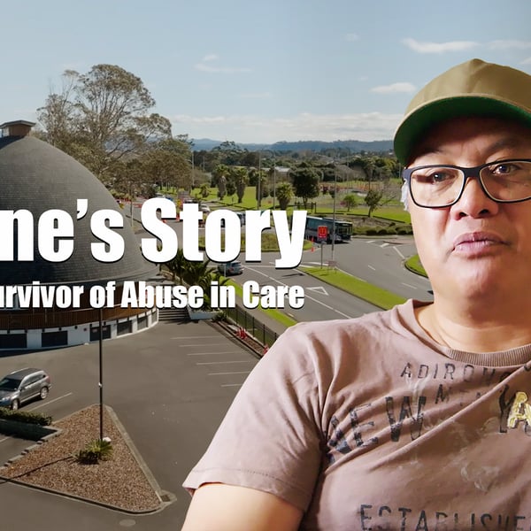 Our Country’s Shame | Rupene’s story