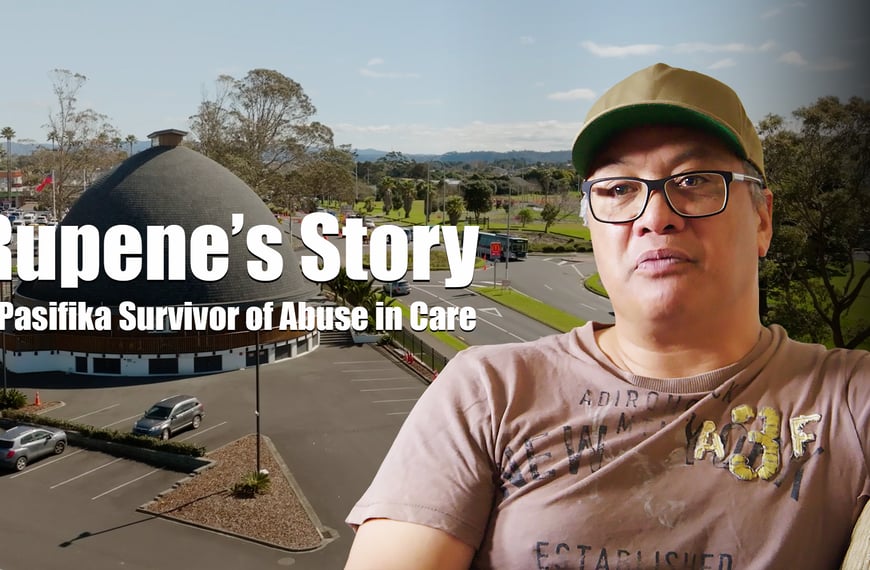 Our Country’s Shame | Rupene’s story