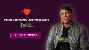 Meet Pacific Community Leadership Award Winner Shirl’e Fruean | SunPix Awards 2023