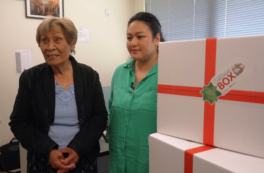 Pacific people urged to cut back on Christmas spending