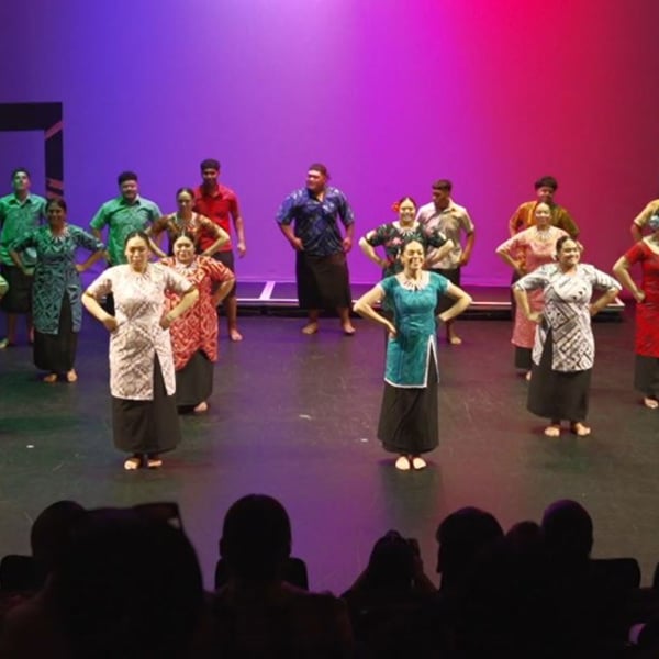 Tagata Mai Saute dance academy giving voice to Pasifika stories in Christchurch