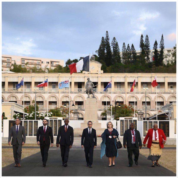 New Zealand to host 2024 South Pacific Defence Ministers Meeting